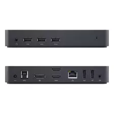 Dell Dock D3100 Usb 3.0 Hdmi Red Displayport 3 Monitores