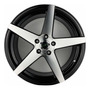 Kit De 2 Rines 16x8 5-135 P/f-150 F-250 Lobo 97-08 Flotiller