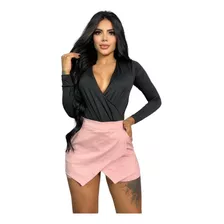 Hermosa Falda Short Para Dama Mujer Juvenil