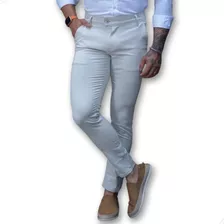 Calça Alfaiataria Masculina Skinny - Oferta