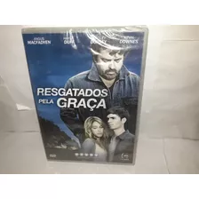 Dvd Filme Resgatados Pela Graça Dublado Lacrado