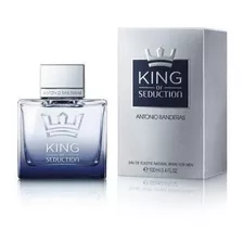 King Of Seduction Edt 100ml Silk Perfumes Original Ofertas