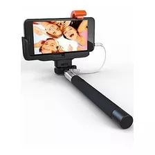 Palito De Selfie C/cable Premium 5 En 1 P/para iPhone 5/6/sa