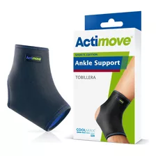 Sports Edition Tobillera Con Tecnología Coolmax Air - Funda 