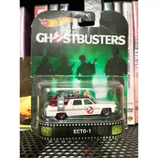 Hot Wheels Cazafantasmas Ghostbusters