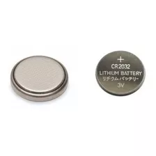 Bateria Lithium Moeda Cr2032 3v - 5 Unidades Cartela