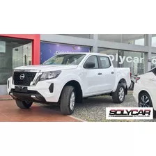 Nissan Frontier Se 2.5 2024 0km - Solycar