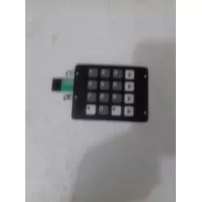 Teclado Para Bomba Combustivel Wayne 16 Botoes (5 Peças)