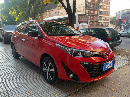 Toyota Yaris 2019 1.5 107cv S