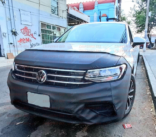 Antifaz Protector Tiguan Trendline Comfortline 2022 2023 Foto 3