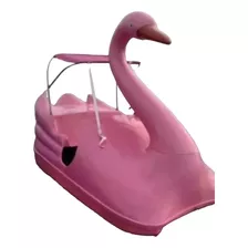 Pedalinho Cisne Com Capota , Bom , Bonito E Barato