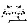 Set Tornillos + Rtulas 6 Piezas 555 Rav4 2005-2012