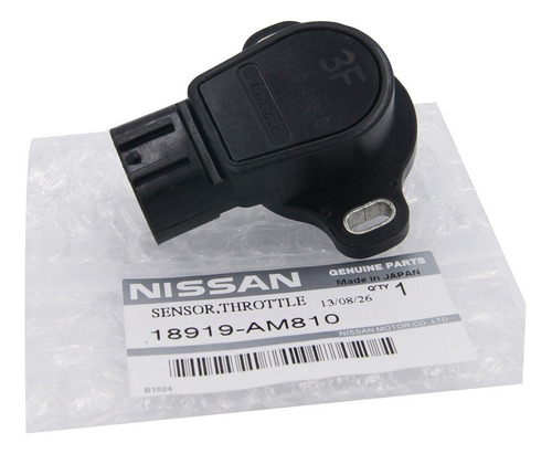 Sensor Tps Para Nissan 350z 3.5l 2003-2007 Foto 4