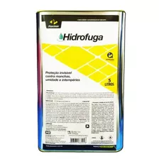 Psc Hidrofuga 5l Pisoclean Hidrofugante/impermeabilizante 