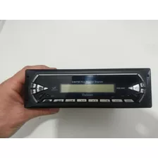 Rádio Automotivo Visteon Vrd 1040 Funcionando Ver Vídeo