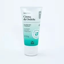 Crema De Ordeñe Con Aloe Y Vit.a 50gr.