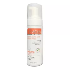 Evicev Espuma De Higiene Intima Protege Da Candidíase 120ml