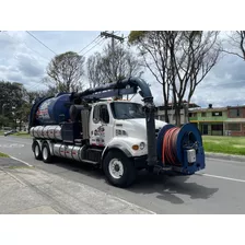 Vactor Ford L-8000