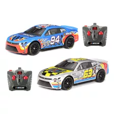 Fuerza De Aventura (1:24) Nascar Battery Radio Control Sport