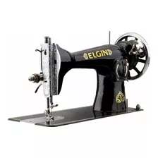 Máquina De Costura Elgin B3 Portátil Preta 110v