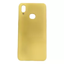 Funda Silicona Silicone Case Para Samsung A10s