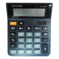 Calculadora Escritorio 12 Dig Tecla Correctora