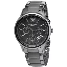 Reloj Emporio Armani Ceramica Ar1452 Para Hombre Caballero