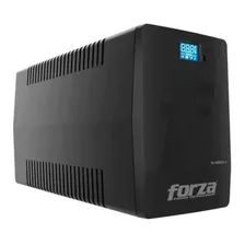Ups Forza Sl-2002ul-a Smart 2000va/1200w Lcd Acuario Color Negro