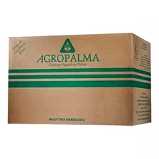 Óleo De Palma Agropalma 20kg