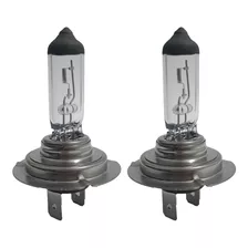 Par Lampadas Luz Farol Renault Master 2013 2014 2015 2016