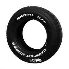 Pneu Cooper Cobra Radial G/t 275/60r15 Letra Branca Aro 15