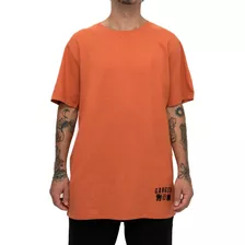 Polera Gangsta Brotherhood Orange