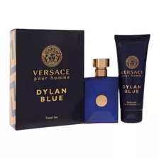 Kit Versace Pour Homme Dylan Blue