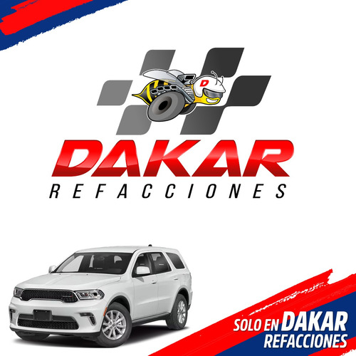 Depsito Refrigerante Dodge Durango V6 3.6lts 2016-2021 Foto 6