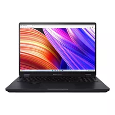 Asus Proart Studiobook 16 Oled 15.6 Laptop In Mineral Black 