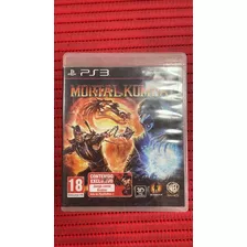 Mortal Kombat 3d Ps3 Midia Física