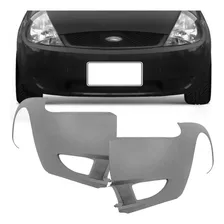 Parachoque Dianteiro Ford Ka 2002 2003 2004 2005 2006 2007