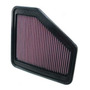 Filtro De Aire De Alto Flujo K&n Toyota Aurion 3.5l 2013 A 2