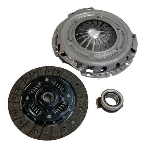 Kit De Clutch Chevrolet Beat 1.2 2018 2019 2020 2021 Foto 2