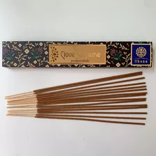 Incenso Ohana Finest 15var. - Escolha O Seu - Casca De Coco Fragrância Clove Supreme