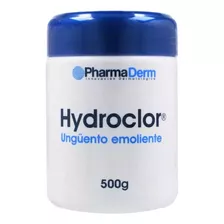 Hydrocolor Ungüento Emoliente X 500 Gr - g a $140