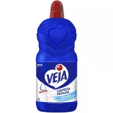 Veja Limpador Para Limpeza Pesada 2l