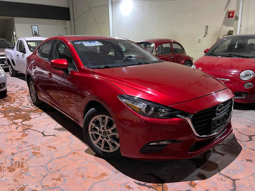 Mazda 3 2018 2.5 I Touring Mt