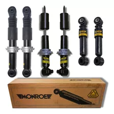 Kit Amortecedor Cabine Volvo Fh 460 2012 2013 2014 Monroe