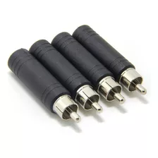 Ancable 4pack 14 Pulgadas 635mm Ts Hembra A Adaptador Macho