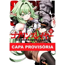 Livro Goblin Slayer Vol. 14