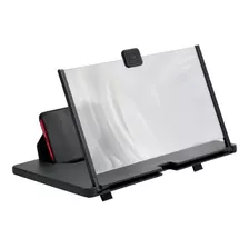 Amplificador De Pantalla Para Celular 26 Cm Videos Pelicula 