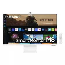 Smart Monitor Uhd 4k Samsung M8 32'' Smart Tv Experience 