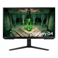 Monitor Gaming 27 Fhd 240hz Con Panel Ips Color Negro