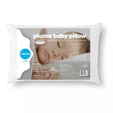 Travesseiro Para Bebê Nabeles Toque De Plumas Ecológico